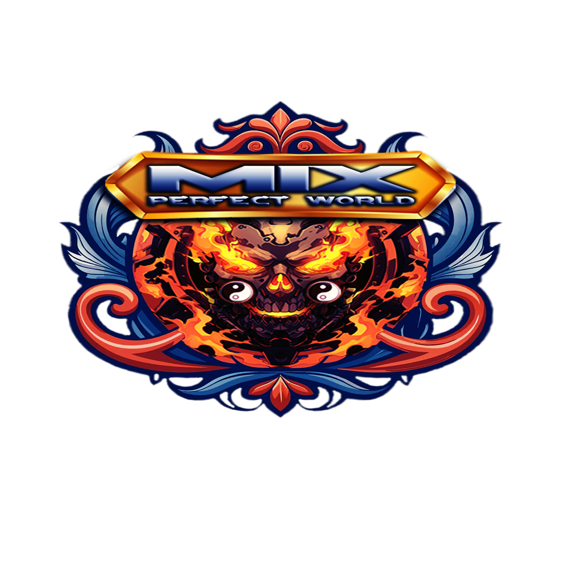 Perfect World Mix Logo